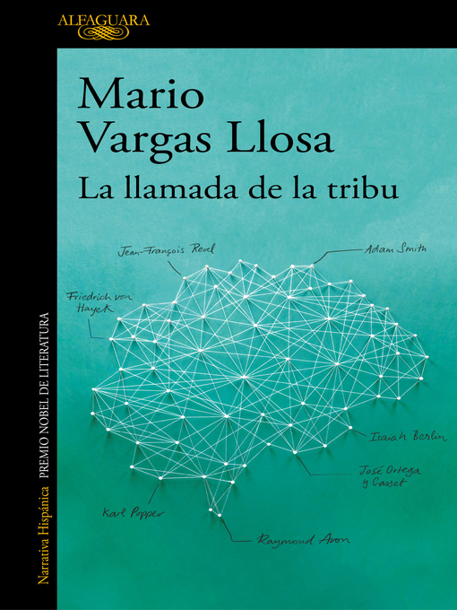 Title details for La llamada de la tribu by Mario Vargas Llosa - Wait list